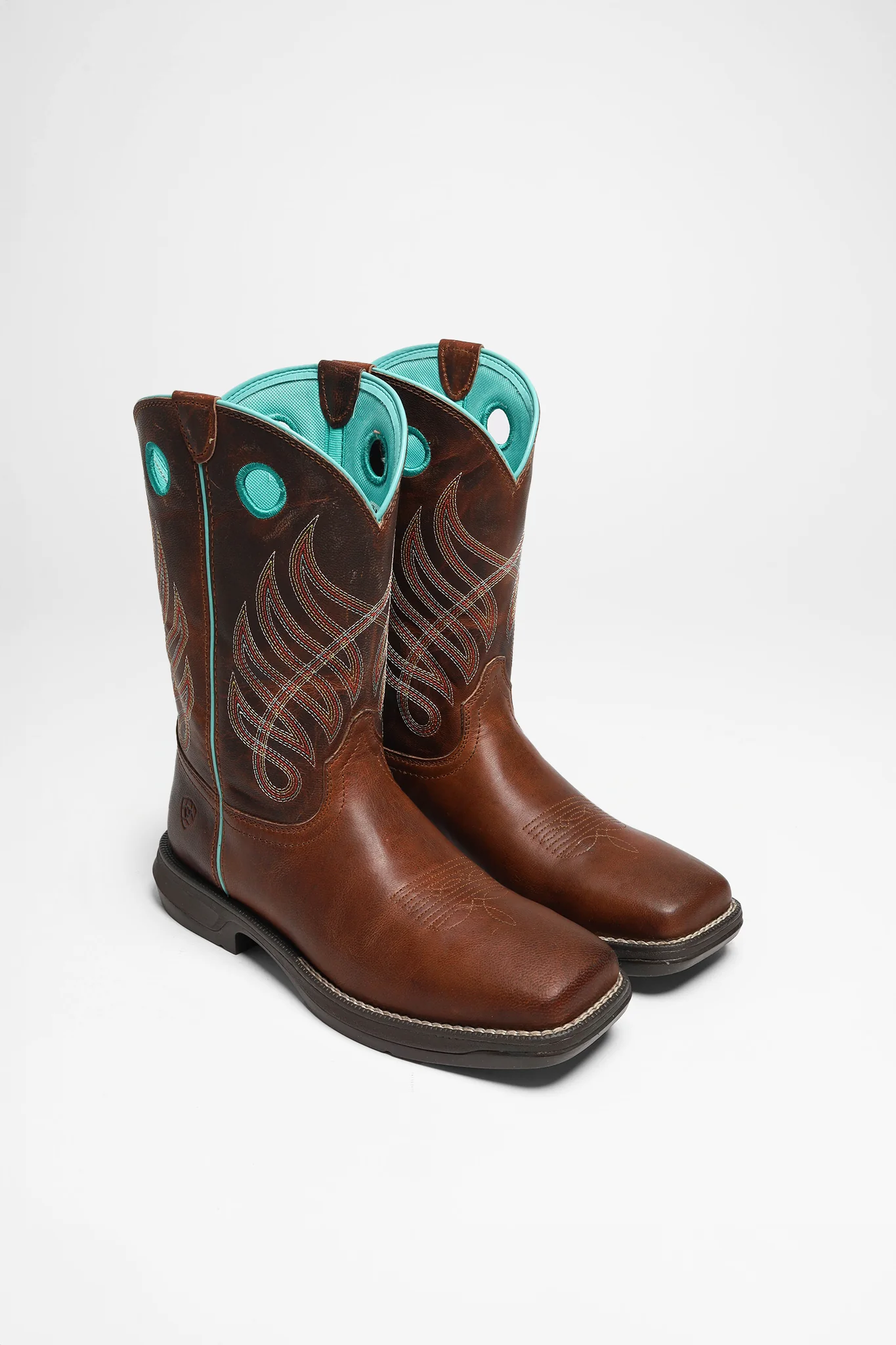 Custom > Westernreitstiefel